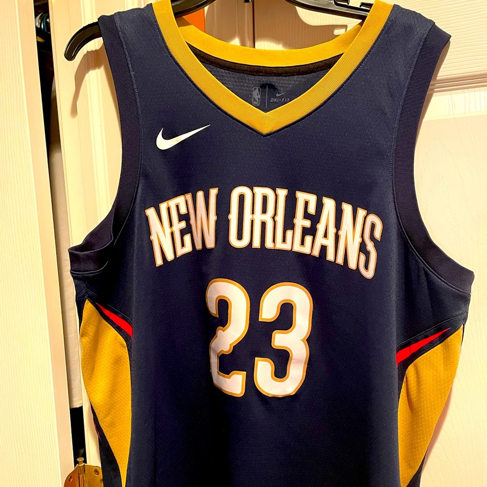 Anthony Davis Jersey